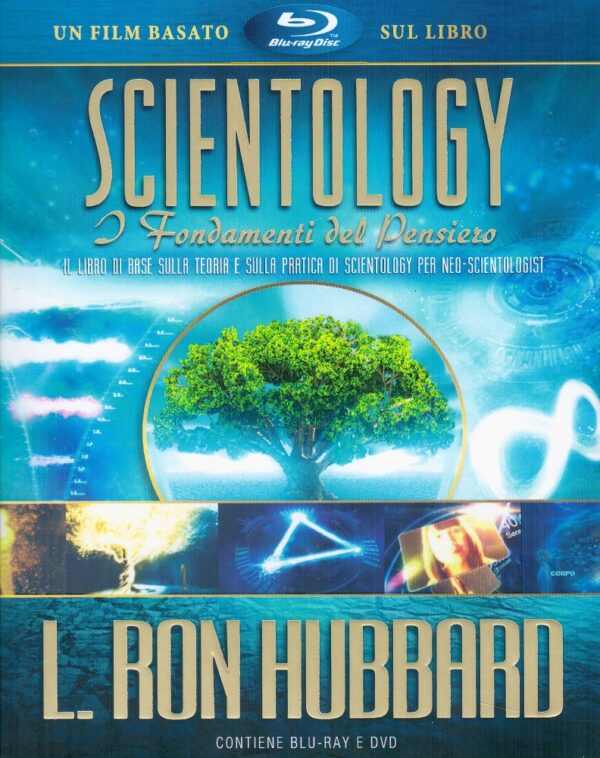 DVD Scientology, I Fondamenti del Pensiero