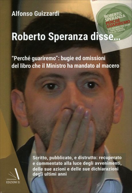 Roberto Speranza disse