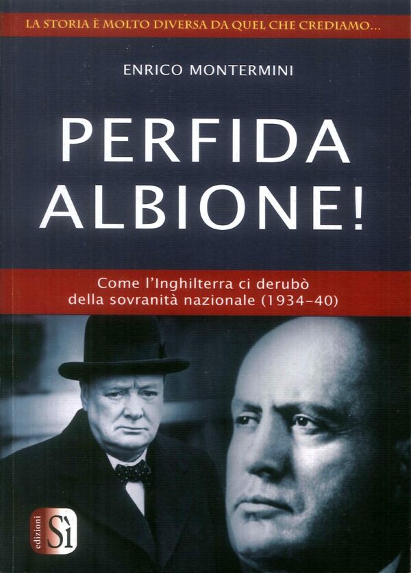 Perfida Albione!