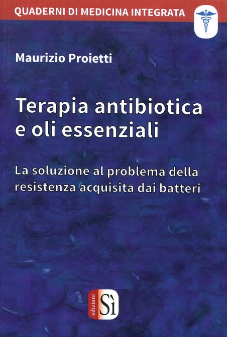 Terapia antibiotica e oli essenziali